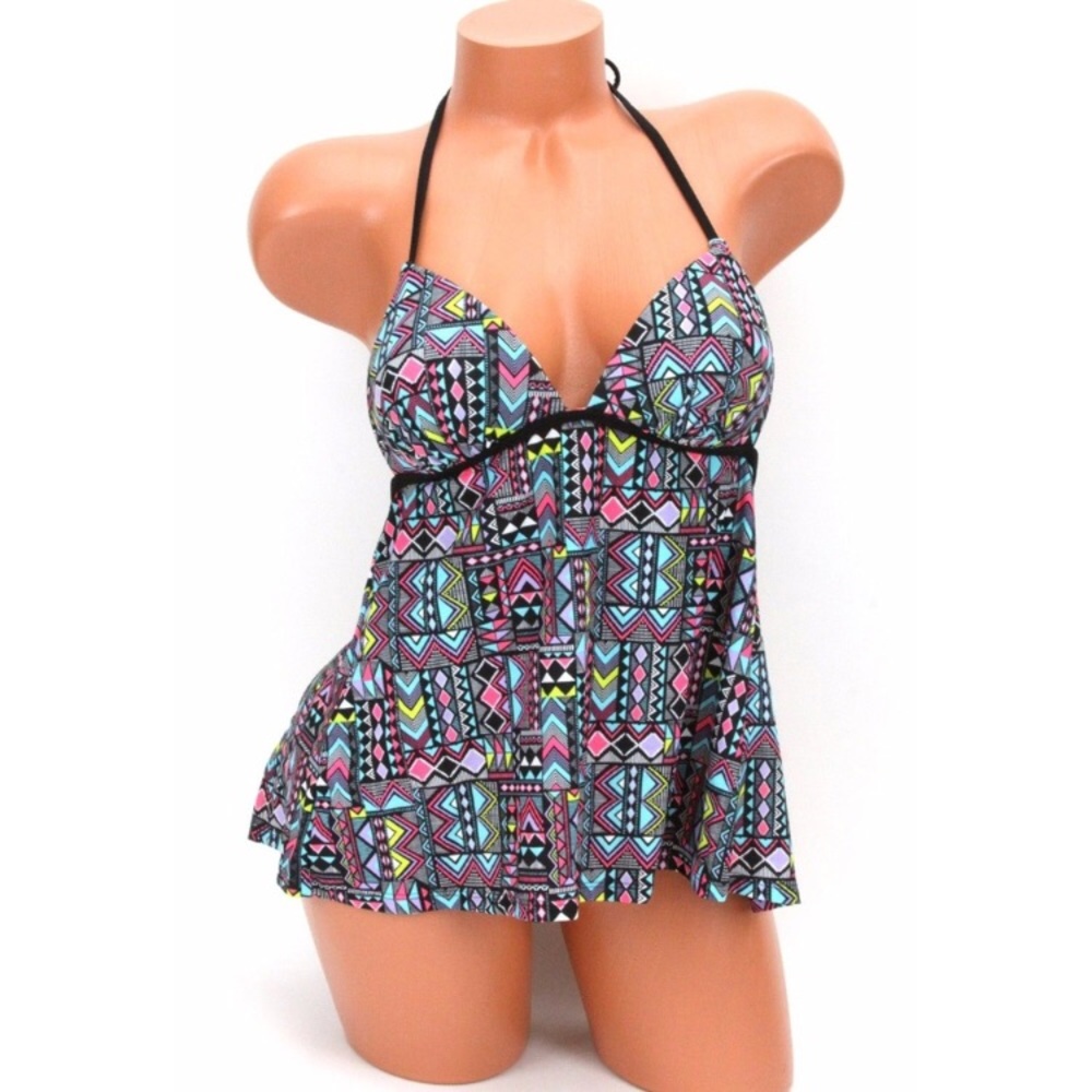 NWT Hula Honey Tankini 🌸🌞👙